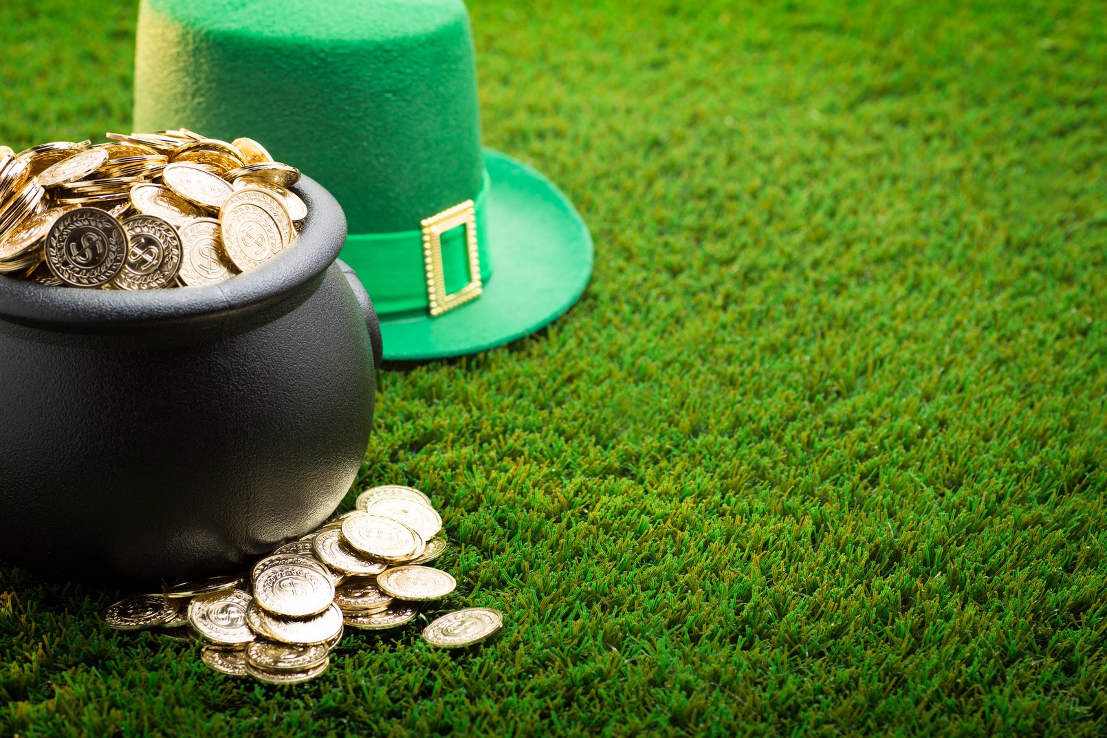 How to Take Care of Your Pot of Gold